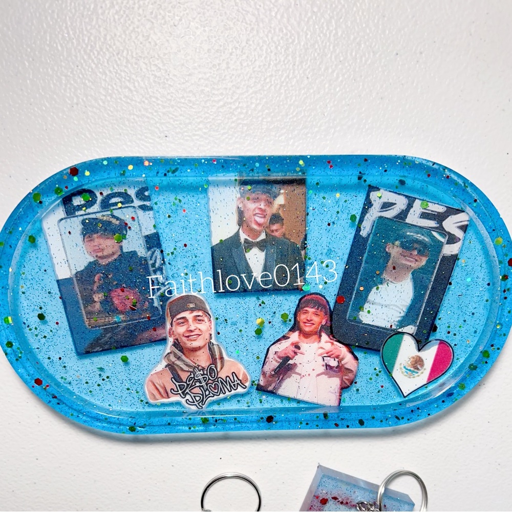 Peso Plum Trinket Dish